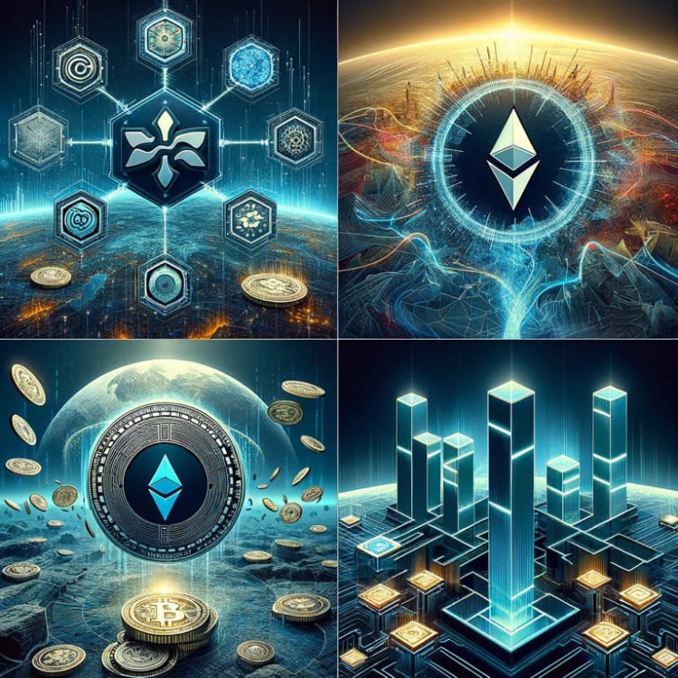 2024年Layer 1區塊鏈精選：zkSNARK、Sei和Mina - 加密貨幣的新星