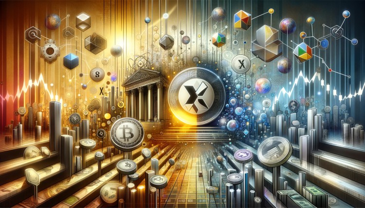 Grayscale 的投資組合重新平衡將 XRP 納入大盤基金