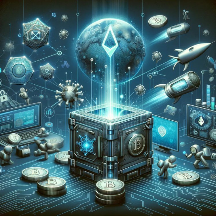 AI繁榮時刻，INJ最終代幣發行，市場是否迎接波動？AI在DeFi中的未來。