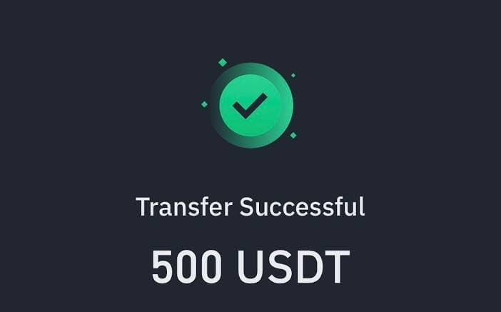 1美元USDT賺500美元USDT的感覺？快速注冊幣安帳戶，參與1美元賺500美元的活動，機會有限，