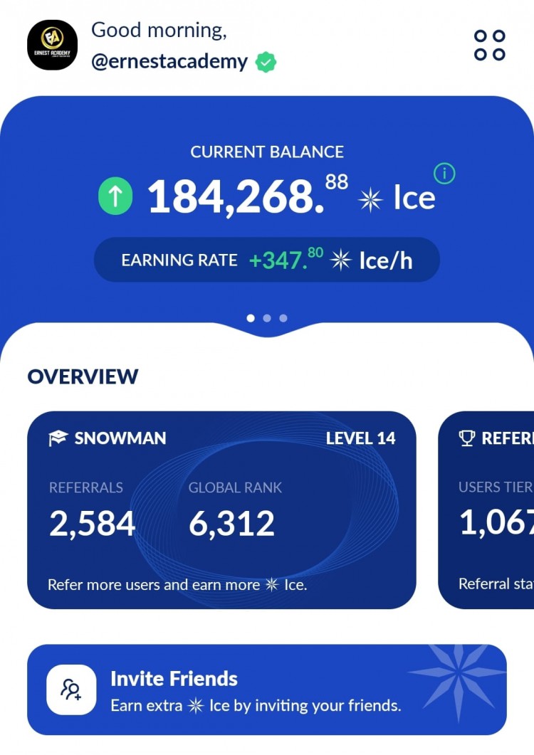 ICE Decentralized Future 應用活動 免費挖礦額外獎勵【入口】
