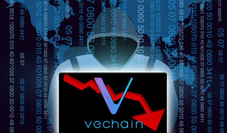 Vechain地址被駭，10萬VET發(fā)送禮物代幣訊息最重要的供應鏈加密項目之一Vechain的X帳戶