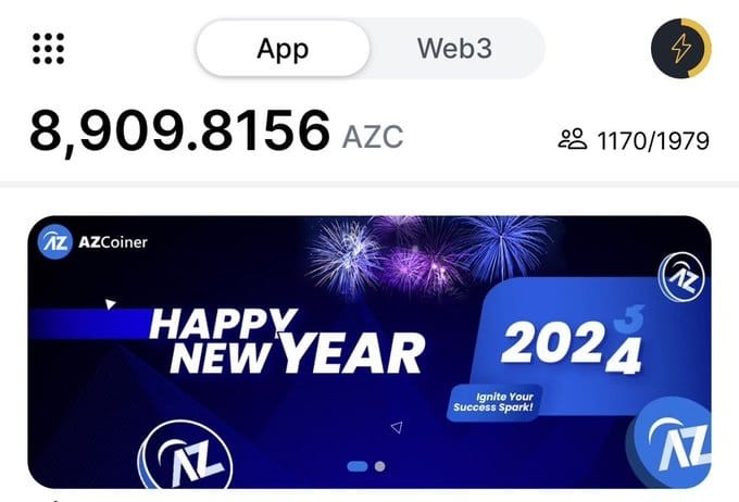 $AZC礦工應用下載及挖礦教程 不需要標點符號