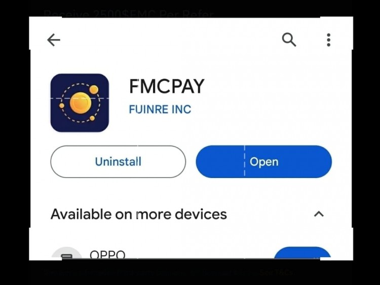 每日免費(fèi)賺取$BNB和$DOGE，僅需簡(jiǎn)單步驟操作。安裝FmcPay應(yīng)用，注冊(cè)並輸入推薦碼即可賺取。