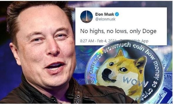 馬斯克的DOGE控股揭曉 狗狗幣市場動盪 提出您的看法 加入加密貨幣對話 小費支持加密探索