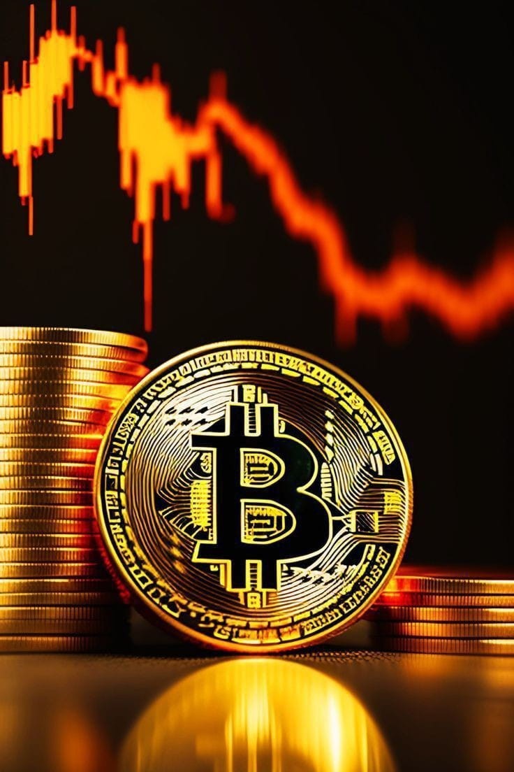 加密貨幣市場(chǎng)的劇烈波動(dòng)