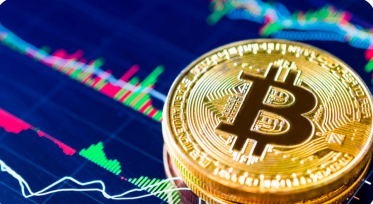比特幣：歷史利率區域交易