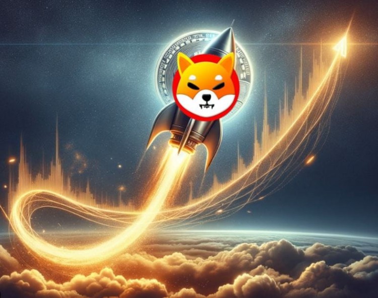 柴犬火箭般湧入鯨魚(yú)!抱緊，SHIBA 持有者!