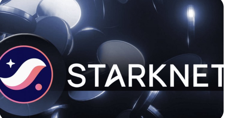 2024年StarkNet原生代幣發(fā)行