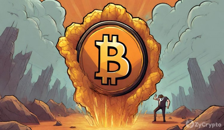 著名分析師表示，比特幣已進入減半前的危險區域，警告稱，更深層的修正即將到來…