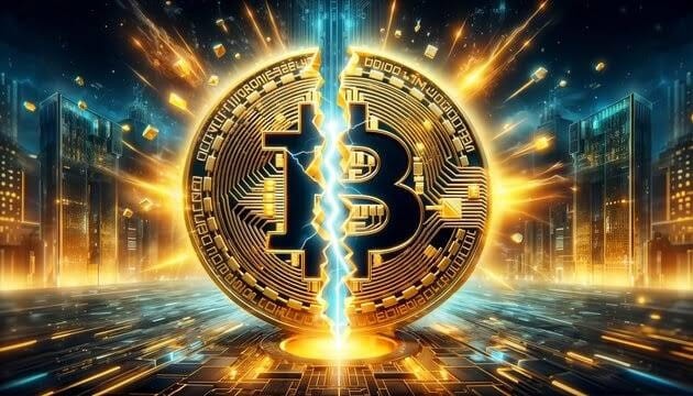 比特幣減半，風險與機遇